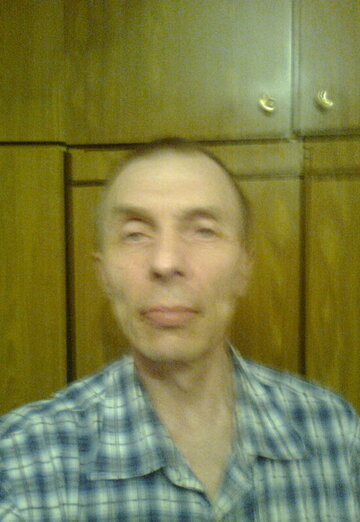 My photo - Viktor, 64 from Krasnoyarsk (@viktor204353)
