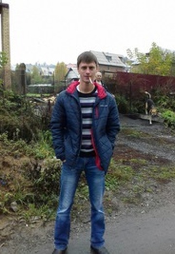 My photo - Viktor, 34 from Novokuznetsk (@viktor139742)