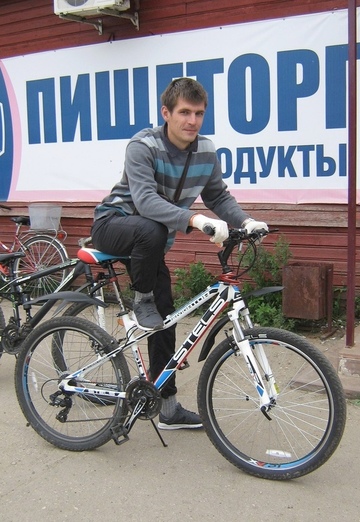 My photo - Stanislav, 37 from Cherepovets (@stanislav29942)