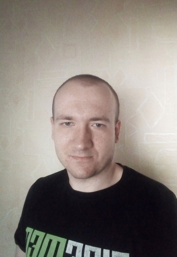 My photo - Vyacheslav, 29 from Zaporizhzhia (@slavik12395)