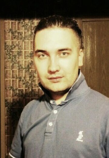 Моя фотография - Сергей, 40 из Москва (@sergey925396)