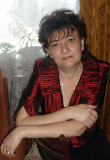 Моя фотография - Ирина, 55 из Семей (@irina31258)