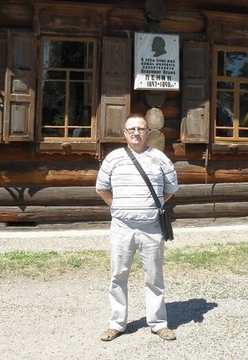 My photo - Anton, 56 from Boguchany (@anton149829)