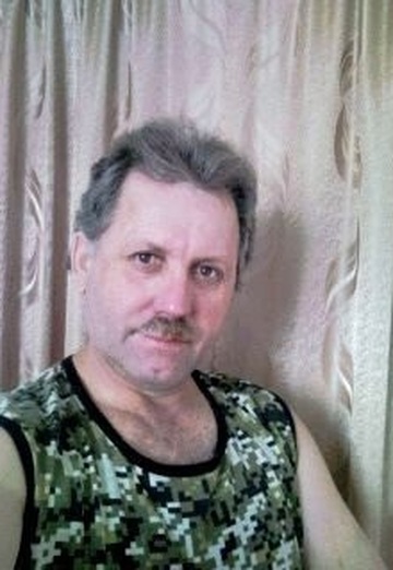 Моя фотографія - Сергей, 60 з Шипуново (@sergey139392)