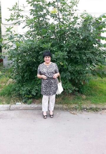 Моя фотография - Зарема Абоева, 68 из Владикавказ (@zaremaaboeva)