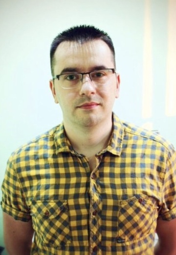 My photo - Anatoliy, 31 from Rybinsk (@anatoliy62405)