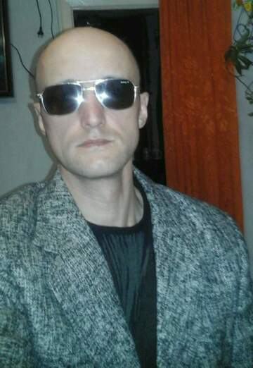 Моя фотография - Сергей, 45 из Челябинск (@sergey518824)