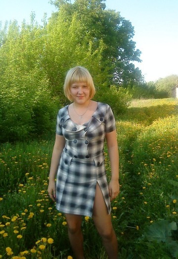 La mia foto - Olga, 36 di Novočeboksarsk (@olga175180)