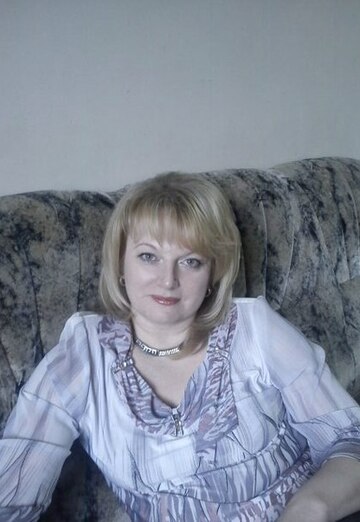 Моя фотография - Мила, 51 из Нижний Новгород (@mila12697)
