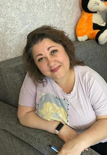 Mein Foto - Tatjana, 43 aus Irkutsk (@tatyana400099)