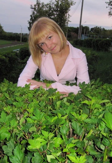 Моя фотография - Elizaveta, 28 из Советск (Тульская обл.) (@id240587)