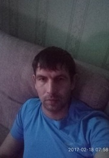 My photo - Misha, 39 from Belozersk (@misha48026)