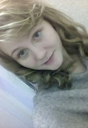 Моя фотографія - Светлана, 27 з Єманжелінськ (@svetlana186474)
