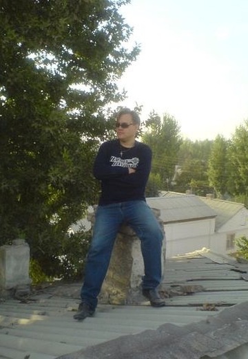 Моя фотография - Евгений, 47 из Фергана (@evgeniy328714)