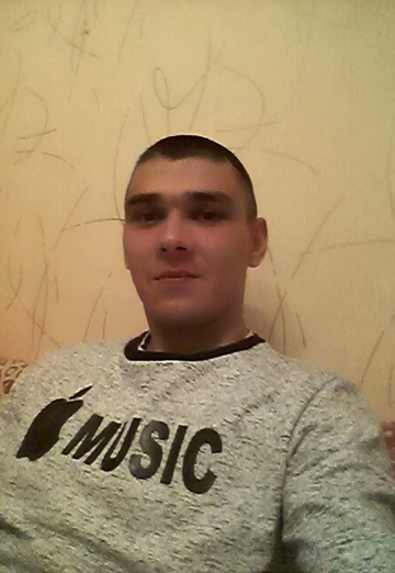 Моя фотография - Andrei, 34 из Уфа (@andrei14321)