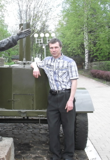 My photo - Aleksandr, 45 from Pryamitsyno (@aleksandr451262)