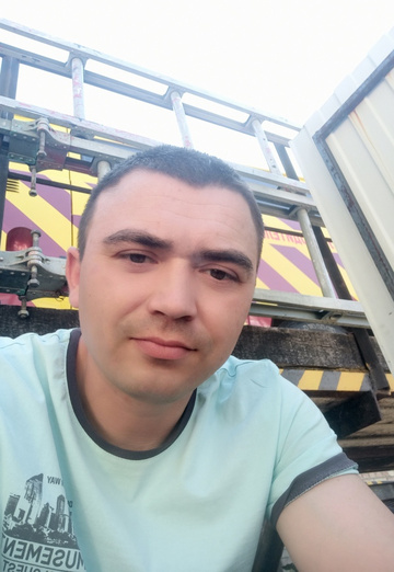 Моя фотографія - Сергей, 41 з Ухта (@sergey1085835)