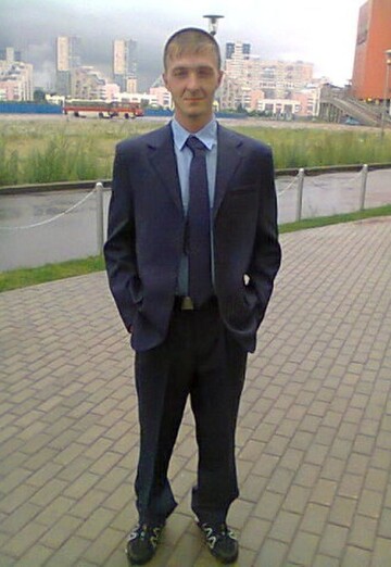 Моя фотография - Владимир, 33 из Трехгорный (@vladimir167206)