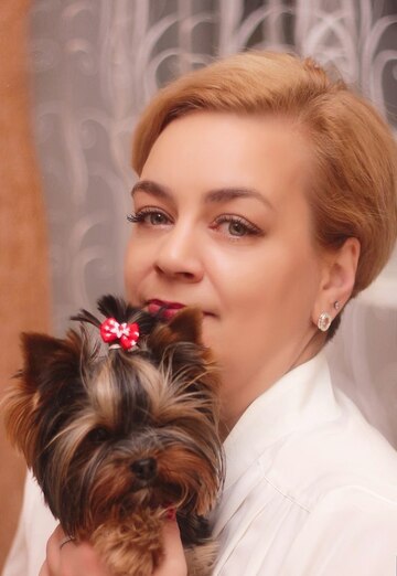 Моя фотография - Татьяна, 51 из Псков (@tatyana42601)