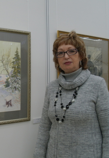 My photo - Tatyana, 66 from Perm (@tatyana92380)