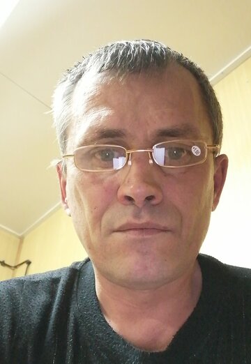 My photo - Sergey, 50 from Sovetskiy (@sergey859881)
