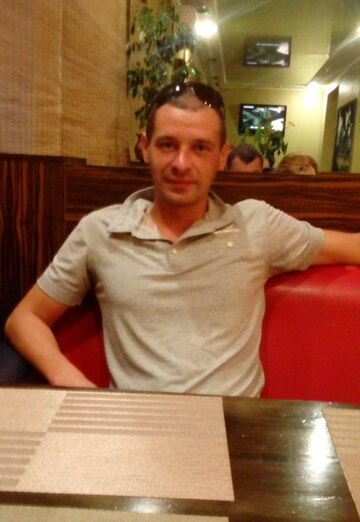My photo - Kolya, 32 from Mazyr (@kolya36495)