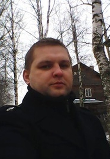 My photo - Sergey, 39 from Vologda (@sergey621551)