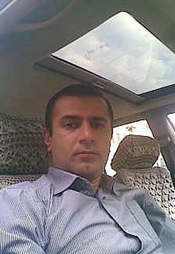 My photo - Oktay, 42 from Baku (@oktay373)