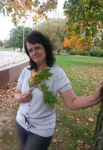 Моя фотография - Светлана, 56 из Зеленоград (@svetlana127053)