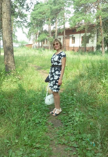 Моя фотография - Лариса, 55 из Кыштым (@larisa4713)