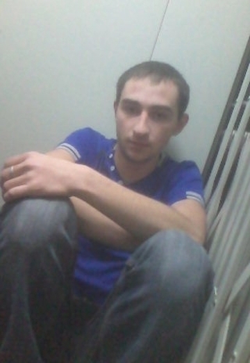 Моя фотография - Владимир, 30 из Отрадный (@vladimir60991)