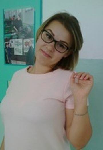 Моя фотография - Ирина, 26 из Омск (@irina194581)