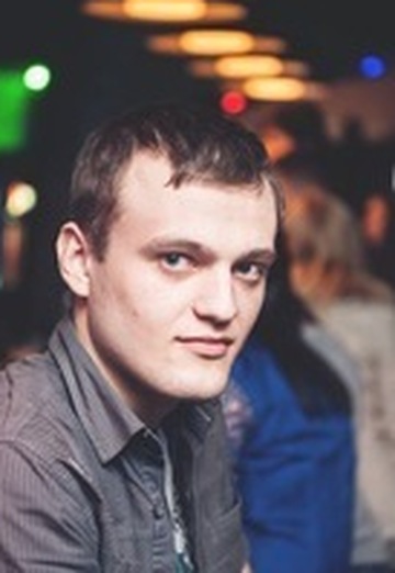 My photo - Dmitriy, 31 from Zernograd (@dmitriy80348)