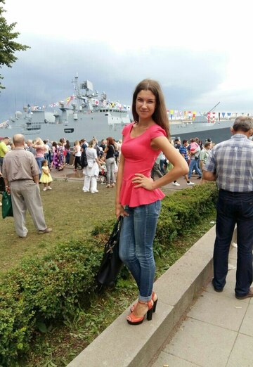 My photo - Aleksandra, 33 from Saint Petersburg (@aleksandra37682)