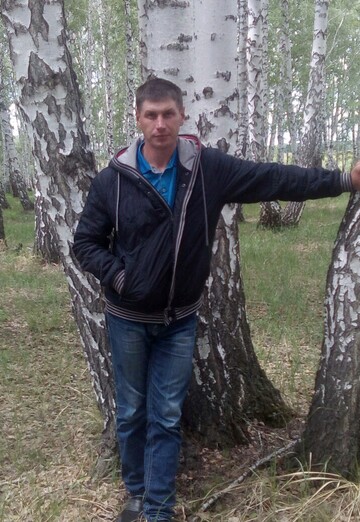 Моя фотография - Сергей, 39 из Магнитогорск (@sergey819252)