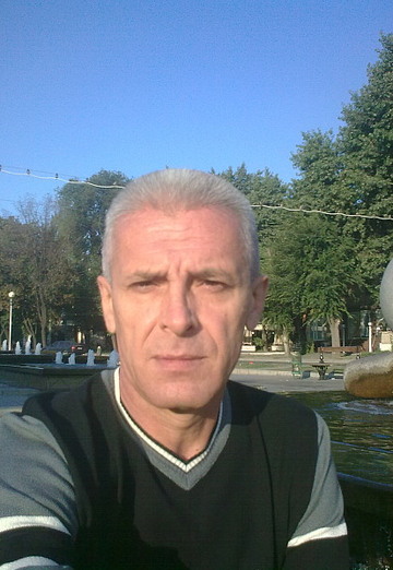 My photo - Yuriy, 65 from Zaporizhzhia (@urasolomoy4enko)