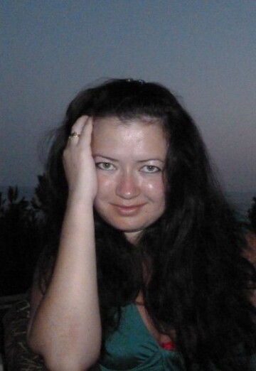 My photo - Tina, 39 from Kotelniki (@tina7358688)