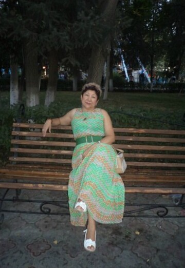 Моя фотография - Татьяна, 61 из Бишкек (@tatwyna7645676)