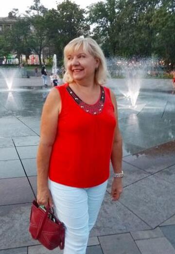 My photo - Tatyana, 60 from Mariupol (@t0696786)