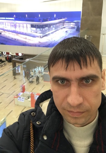 Моя фотография - Виталий, 38 из Артем (@vitaliy104241)