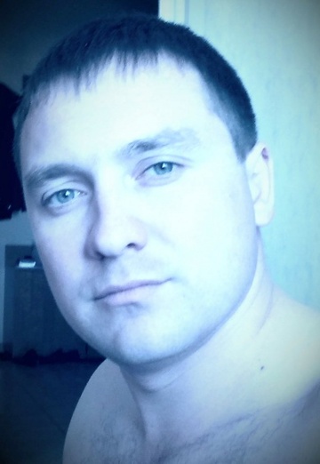 My photo - viktor, 41 from Nizhnekamsk (@viktor11907)