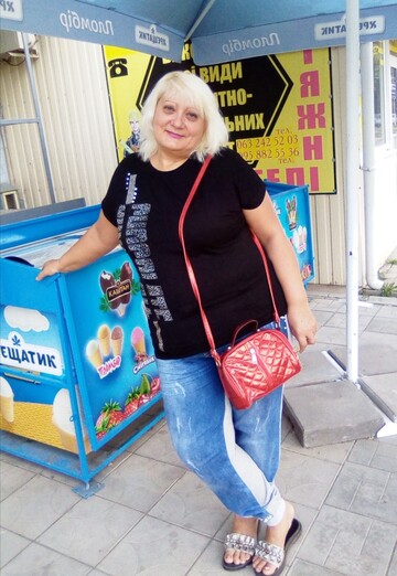 Моя фотография - Светлана, 54 из Авдеевка (@svetlana273197)