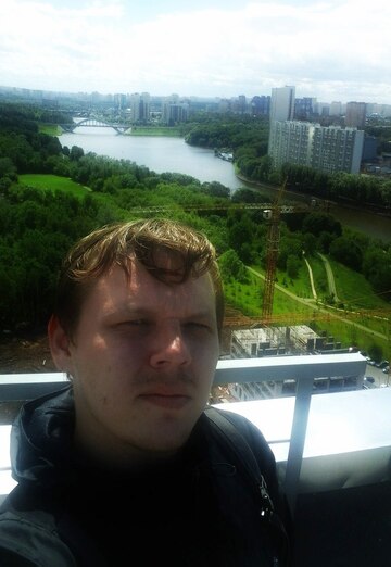 My photo - Dmitriy Semennikov, 35 from Khimki (@dmitriysemennikov)