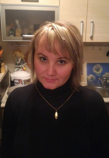 Моя фотография - Лилия, 43 из Тольятти (@liliya26159)