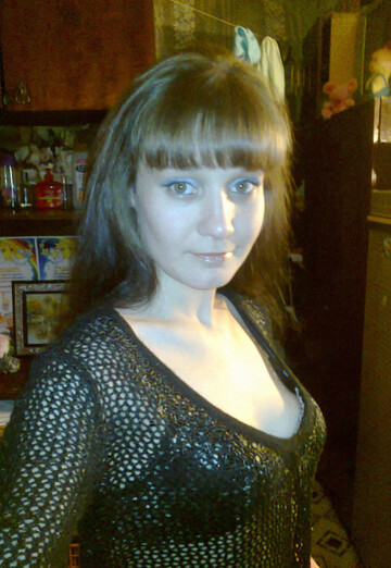Моя фотография - Анастасия, 35 из Томск (@anastasiya121686)