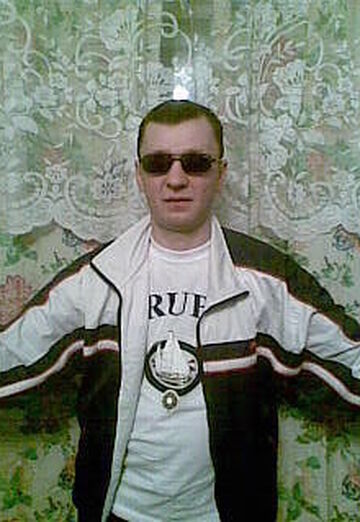 Моя фотография - Сергей, 50 из Нефтеюганск (@sergey489971)