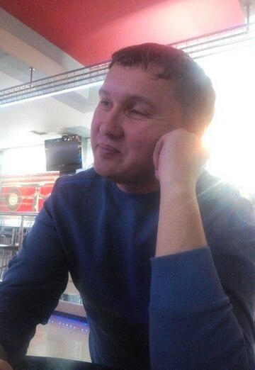 My photo - Evgeniy, 49 from Ust-Ilimsk (@evgeniy253755)
