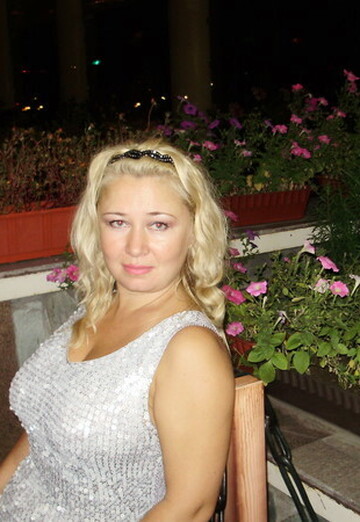Моя фотография - Оксана, 51 из Новосибирск (@oksana83866)
