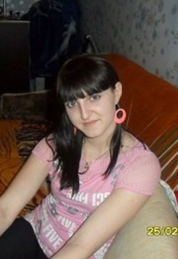 My photo - Irishka, 30 from Mariinsk (@irishka1532)