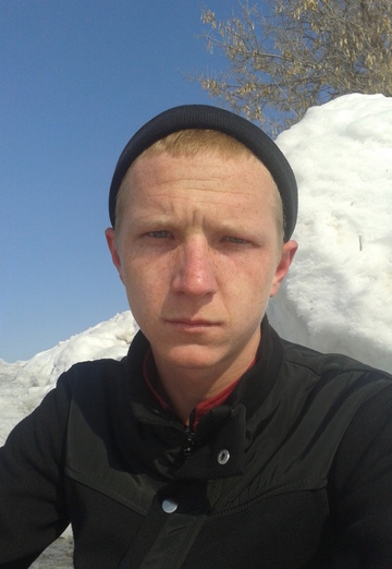 My photo - Volkodav, 28 from Zyrianovsk (@volkodav163)
